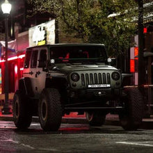 RIGID Industries Radiance Pod XL - Black Case w/Blue Backlight - Pair