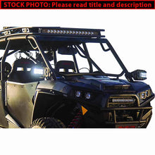 RIGID Industries Reflect Mirror Light - Black (Pair)