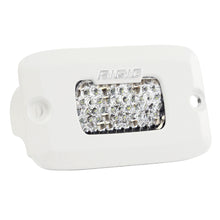 RIGID Industries SR-M Series Pro Diffused White Flush Mount