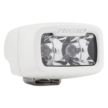RIGID Industries SR-M Series PRO Hybrid-Spot LED - Surface Mount - White