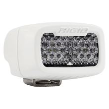 RIGID Industries SR-M Series PRO Hybrid-Diffused LED - Surface Mount - White