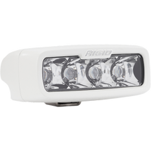 RIGID Industries SR-Q Series Pro Spot Surface Mount - Single - White