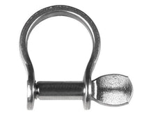 Ronstan Bow Shackle - 1/4" Pin - 13/16"L x 3/4"W