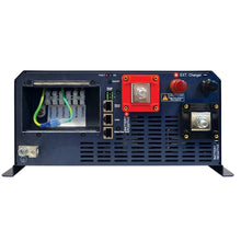Samlex Evolution™ F Series 1200W, 120V Pure Sine Wave Inverter/Charger w/24V Input & 40 Amp Charger w/Hard Wiring