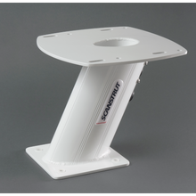 Scanstrut 10" Aluminum PowerTower® f/2kW/4kW Raymarine; Garmin & Navico 3G/4G Radomes