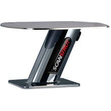 Scanstrut 6" PowerTower® Polished Stainless Steel f/Raymarine 2kW & 4kW Domes