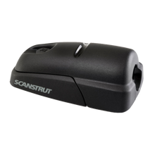 Scanstrut Black Horizontal Deck Seal Connector f/Cables 6-10mm - .24"-.39"