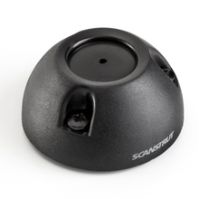 Scanstrut Black Mini Deck Seal Connector .63" Cables - .35"