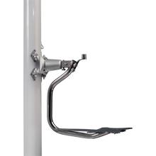 Scanstrut LM-GPS Single GPS/VHF Antenna Mount For Self Leveling Mounts