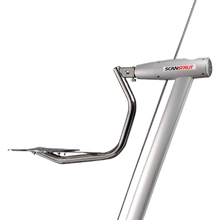 Scanstrut LMB-F2 Self Leveling Radar Mount - Backstay (F) - f/Sitex/Simrad Domes