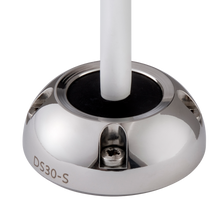 Scanstrut Medium Deck Seal SS Connector - 1.18" Cable - .55"