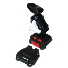 Scanstrut ROKK Mini Kit f/Dragonfly 4/5/7 Pro w/Raymarine Dragonfly 4/5 Plate, Adjustable Arm & Screw Down Surface Base