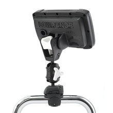 Scanstrut ROKK Mini Pro Mount Kit w/Rail Clamp f/Lowrance HOOK2
