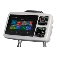 Scanstrut Scanpod Helm Pod System pod for 8" display plus 4 nav instruments or 12" display plus 2 nav instruments