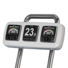 Scanstrut Scanpod Helm Pod 3 Instrument Uncut - White