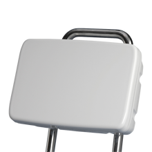 Scanstrut Scanpod Slim Helm Pod - Up to 8" Display - White