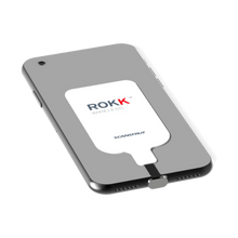 Scanstrut Wireless Phone Receiver Patch - Lightning