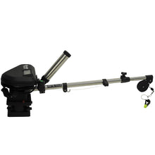 Scotty 2106 HP Depthpower Electric Downrigger 60 SS Telescoping Boom w/Swivel Base - Single Rod Holder