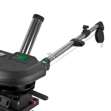 Scotty 2106 HP Depthpower Electric Downrigger 60 SS Telescoping Boom w/Swivel Base - Single Rod Holder