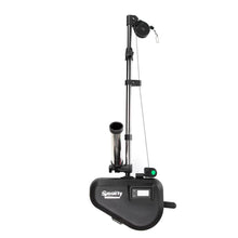 Scotty 2106 HP Depthpower Electric Downrigger 60 SS Telescoping Boom w/Swivel Base - Single Rod Holder