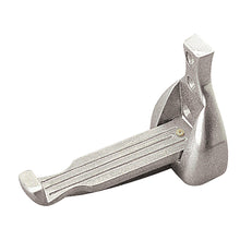 Sea-Dog Folding Step - Polished Clear Anodized Cast 356-T6 Aluminum