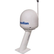 Seaview 18" Modular Mount AFT Raked 10 x 10 Base Plate - f/Large Sat Domes - 18" Top Plate Required