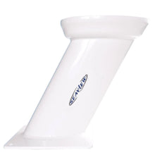 Seaview 18" Modular Mount AFT Raked 10 x 10 Base Plate - f/Large Sat Domes - 18" Top Plate Required