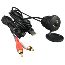 SeaWorthy USB & Aux Mini Plug