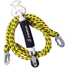 Airhead Self Centering Tow Harness12 ft.