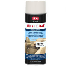 SEM Vinyl Coat™ - Sea Ray Mystic White - 12oz