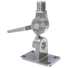 Shakespeare 4187 Stainless Steel Ratchet Mount