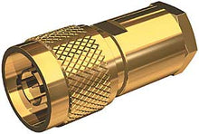 Shakespeare N Male Gold Plated For RG8X