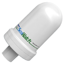 Shakespeare SeaWatch® 4" Marine TV Antenna - 12VDC - 110VAC