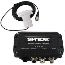 SI-TEX MDA-5 Hi-Power 5W SOTDMA Class B AIS Transceiver w/Built-In Antenna Splitter & Long Range Wi-Fi