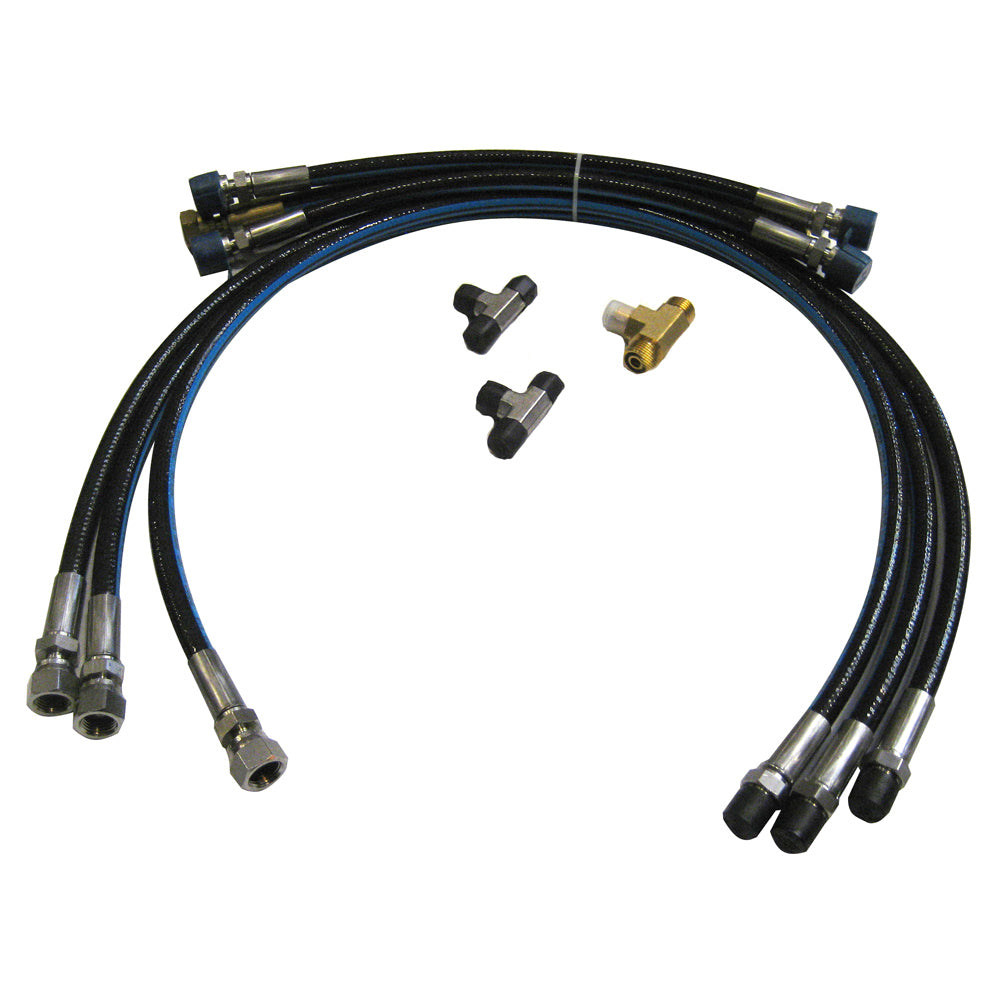 SITEX Verado Power Steering Installation Kit w/Hoses Marine