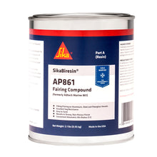 Sika SikaBiresin® AP861 - White - Quart