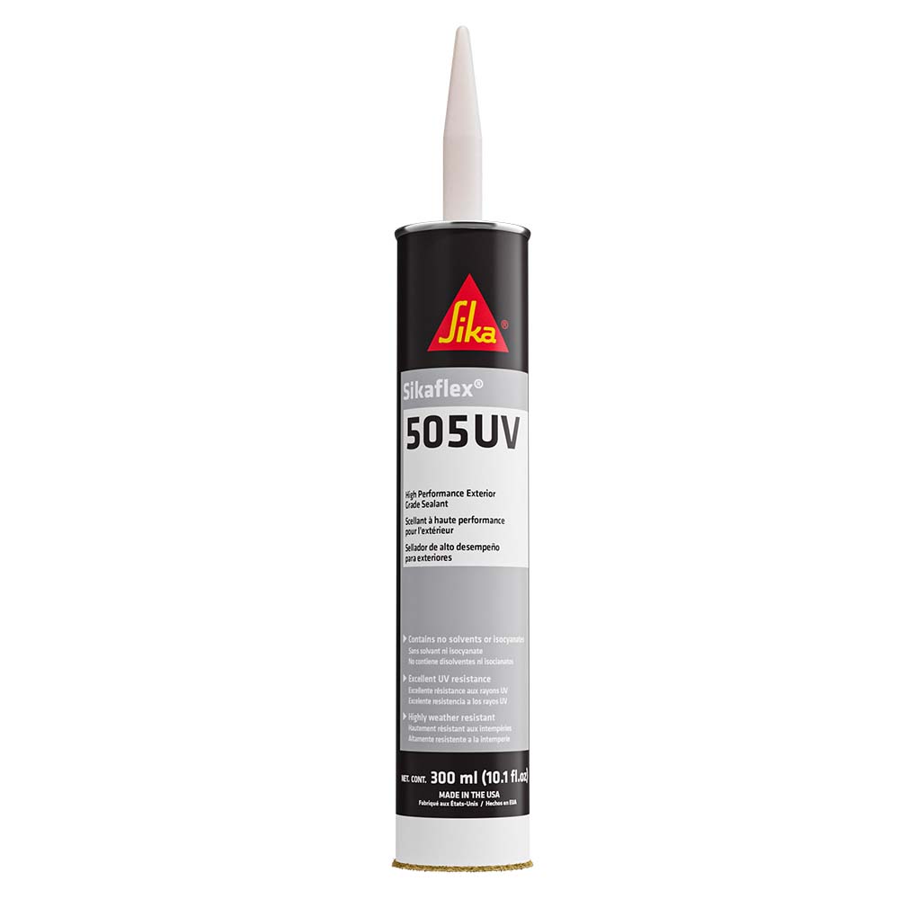 Sika Sikaflex® 505UV High Performance Exterior Grade Sealant 10.3oz