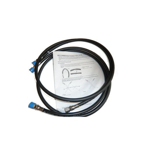 Simrad 6' Hose Kit For Verados Contains 2 6' Hoses Marine Navigation