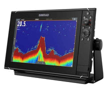 Simrad NSS12 evo3S Chartplotter/Fishfinder MFD