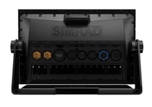 Simrad NSS12 evo3S Chartplotter/Fishfinder MFD