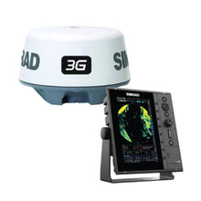 Simrad R2009 9 Radar With 3G Radar Dome