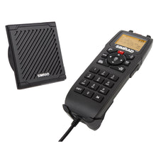 Simrad RS90 Handset & Speaker Kit - Comes w/5M(16.5') Cable