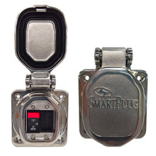 SmartPlug 30 Amp Breaker Stainless Steel Mounting Bracket