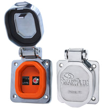 SmartPlug Combo Single Coax TV/Ethernet Connector