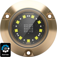 Lumishore SMX23 Supra, Blue/White, 2500 Lumen