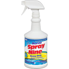 Spray Nine Marine Multi-Purpose Cleaner - 32oz