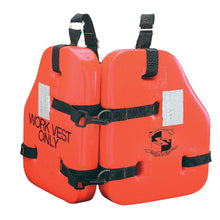 Stearns Force™ II Life Vest - Orange - Oversize