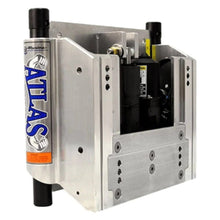 T-H Marine ATLAS™ 14" Set Back Hydraulic Jack Plate Polished