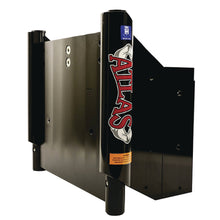 T-H Marine ATLAS™ 10" Hydraulic Jack Plate Standard - Black Anodized