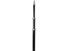 TACO 20' Carbon Fiber Outrigger Poles - Pair - Black